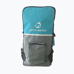 Torba na deske SUP SPINERA Sup Carry Bag With Wheels. Niebieskie torebki klasyczne damskie SPINERA, bez wzorów, z materiału, bez dodatków. Za 369.99 zł.