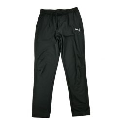 Second life - Puma spodnie dresowe męskie - Jak nowy. Czarne spodnie sportowe męskie Puma, z dresówki. Za 85.16 zł.
