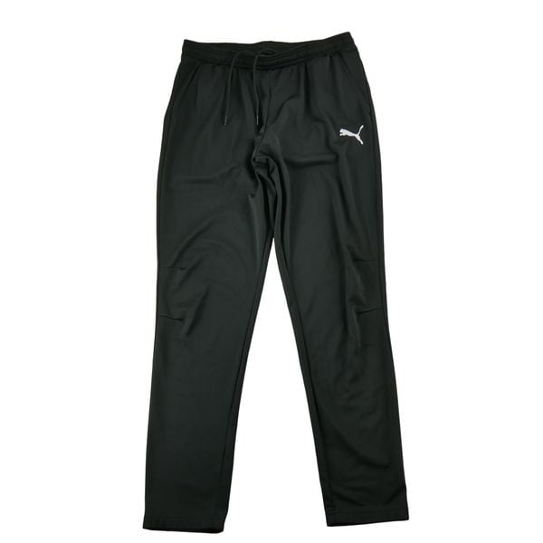 Second life - Puma spodnie dresowe męskie - Jak nowy. Czarne spodnie sportowe męskie Puma, z dresówki. Za 85.16 zł.