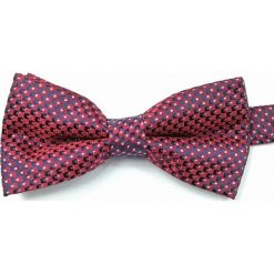 Elegancka mucha Vernon. Krawaty i muchy męskie Vernon, bez wzorów, eleganckie. Za 29.00 zł.