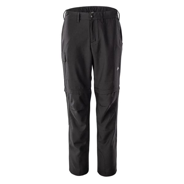 Spodnie trekkingowe 2-w-1 damskie Martes Essentials Margo. Czarne spodnie sportowe damskie MARTES ESSENTIALS, l, z poliesteru, do biegania. Za 158.58 zł.