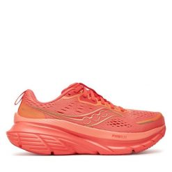 Buty do biegania Saucony. Pomarańczowe obuwie do biegania damskie Saucony. Za 599.99 zł.