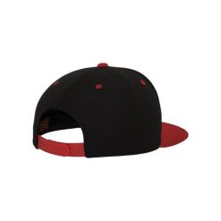 Czapka Flexfit Classique 2-tone. Czarne czapki męskie FLEXFIT, bez wzorów. Za 68.15 zł.