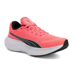 Buty do biegania PUMA Scend Pro. Czerwone obuwie do biegania damskie Puma. Za 249.99 zł.