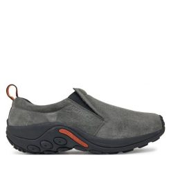 Półbuty Merrell. Szare półbuty męskie MERRELL, bez zapięcia. Za 249.99 zł.