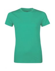 Koszulka damska Halti Tuntu Merino. Zielone t-shirty damskie Halti, s, bez wzorów, z elastanu, bez kołnierzyka. Za 399.99 zł.