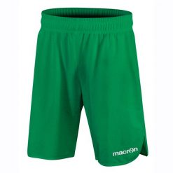 Szorty Macron Oxide. Zielone szorty męskie Macron, bez wzorów, sportowe. Za 129.50 zł.