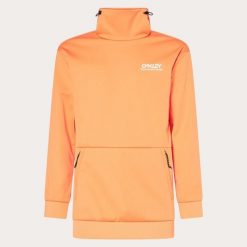 Oakley Bluza Park Rc Softshell Foa500320-73K. Brązowe bluzy bez kaptura damskie Oakley, bez wzorów, z softshellu, bez kaptura. Za 542.99 zł.