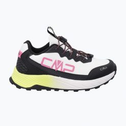 Buty damskie CMP Phelyx Multisport. Niebieskie obuwie trekkingowe damskie CMP. Za 279.99 zł.