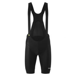 Spodenki na szelkach Gonso Ride Miles. Czarne szorty męskie Gonso, bez wzorów, sportowe. Za 634.00 zł.