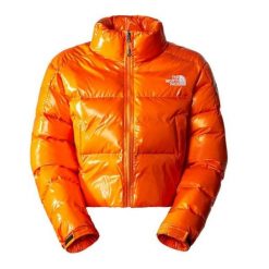 Kurtka turystyczna damska The North Face W Rusta 2.0. Brązowe kurtki damskie The North Face, l, bez wzorów, z nylonu, bez kaptura. Za 847.84 zł.