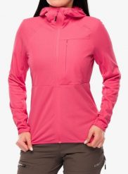 Bluza z kapturem damska CMP Skylea Jacket. Czerwone bluzy z kapturem damskie CMP, m, z materiału. Za 313.49 zł.