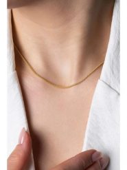 Lodie Silver Srebrny naszyjnik rozmiar: onesize. Szare naszyjniki damskie Lodie Silver, srebrne. Za 82.99 zł.