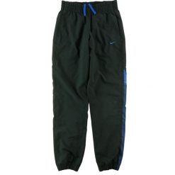 Second life - Nike spodnie dresowe męskie - Stan bardzo dobry. Czarne spodnie sportowe męskie Nike, z dresówki. Za 127.76 zł.