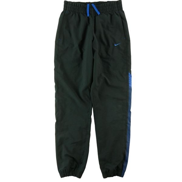 Second life - Nike spodnie dresowe męskie - Stan bardzo dobry. Czarne spodnie sportowe męskie Nike, z dresówki. Za 127.76 zł.