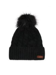 Columbia Czapka Winter Blur II 2137521 Czarny. Czarne czapki zimowe damskie Columbia. Za 149.99 zł.