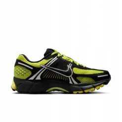 Buty do biegania męskie Nike FJ2028003. Żółte obuwie do biegania damskie Nike. Za 655.00 zł.