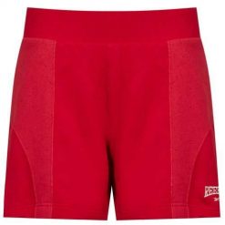 Spodnie treningowe damskie Reebok Varsity. Czerwone spodnie sportowe damskie Reebok, m, z bawełny, na fitness i siłownię. Za 136.00 zł.