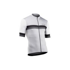 Koszulka rowerowa męska NORTHWAVE ORIGIN JERSEY SHORT SLEEVE. Szare t-shirty sportowe męskie Northwave, m, z jersey, bez ramiączek, rowerowe. Za 125.00 zł.