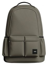 Vans Plecak w kolorze khaki - 13 x 17 x 6 cm rozmiar: onesize. Brązowe plecaki damskie Vans, bez wzorów, z materiału. Za 144.95 zł.