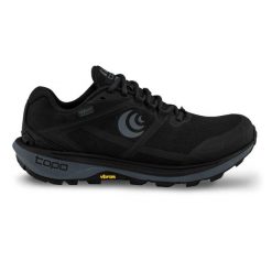 Buty trailowe Topo Athletic Terraventure 4 WP. Czarne obuwie do biegania damskie Topo Athletic. Za 787.50 zł.
