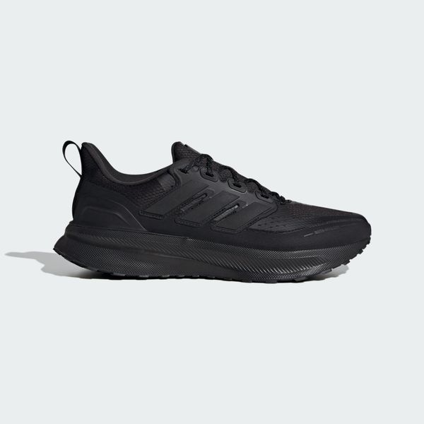 Buty Ultrarun 5 TR Running. Czarne obuwie do biegania damskie Adidas. Za 349.00 zł.