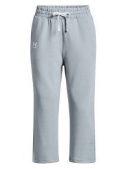 Under Armour Spodnie dresowe w kolorze miętowym rozmiar: S. Zielone spodnie dresowe damskie Under Armour, s, bez wzorów, z dresówki. Za 100.99 zł.