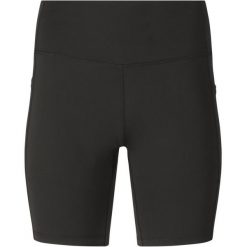 Szorty damskie Athlecia Elli V2. Czarne szorty damskie Athlecia, bez wzorów, z materiału, eleganckie. Za 233.50 zł.