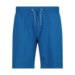 Szorty CMP. Niebieskie szorty męskie CMP, bez kołnierzyka. Za 188.50 zł.