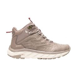 Damskie buty trekkingowe Derino Mid. Brązowe obuwie trekkingowe damskie Regatta. Za 320.50 zł.