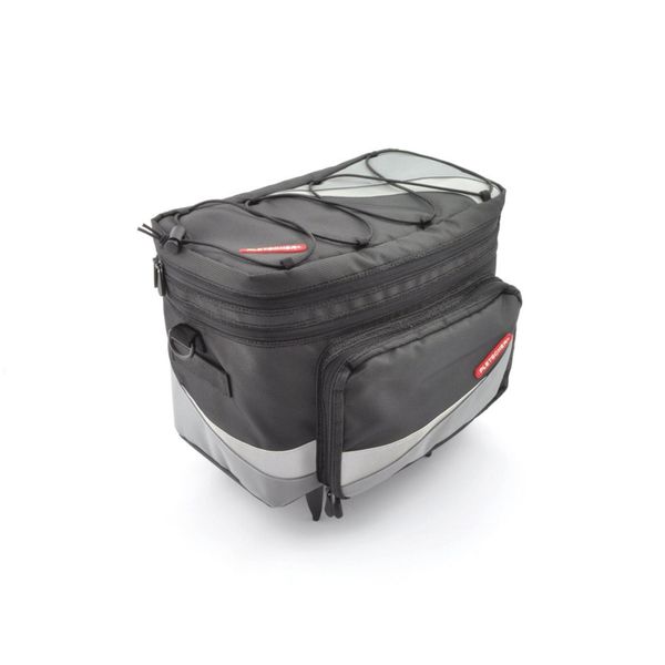 Torba na bagaż Pletscher basilea. Czarne torebki klasyczne damskie PLETSCHER, bez wzorów, bez dodatków. Za 641.00 zł.