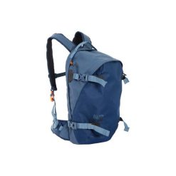 Plecak narciarski freeride FR500 niebieski. Niebieskie plecaki damskie WED'ZE, bez wzorów. Za 219.99 zł.
