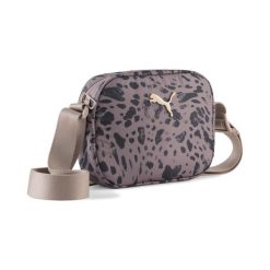 Torba crossbody Pop 1 l PUMA. Brązowe torebki klasyczne damskie Puma, bez wzorów, z nadrukiem, bez dodatków. Za 109.00 zł.