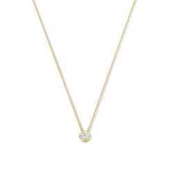Beloro Naszyjnik Beloro Jewels Monte Napoleone Lucilla złoty - 9-karatowe złoto Naszyjniki 1 ct Damski. Żółte naszyjniki damskie Beloro, na co dzień, złote. Za 648.99 zł.