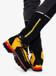 Buty wysokogórskie La Sportiva Nepal Evo GTX. Żółte buty trekkingowe męskie La Sportiva, na zimę, z gore-texu, bez zapięcia, trekkingowe, gore-tex. Za 2,045.99 zł.