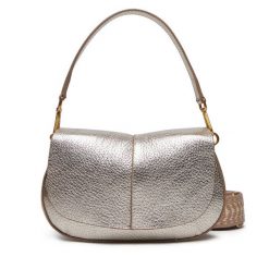 Torebka Gianni Chiarini. Żółte torebki klasyczne damskie Gianni Chiarini, bez wzorów, bez dodatków. Za 719.99 zł.