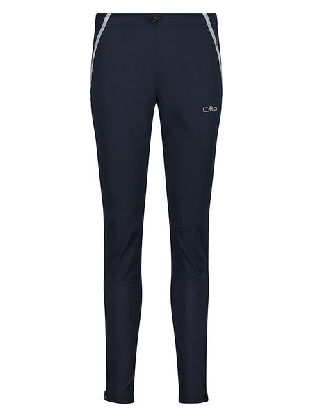 CMP Spodnie polarowe w kolorze granatowym rozmiar: 34. Niebieskie spodnie dresowe damskie CMP, z materiału, outdoorowe. Za 135.17 zł.