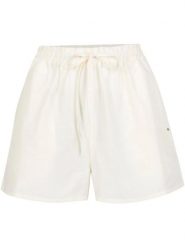 Szorty damskie O'Neill Jarrah Woven. Białe szorty damskie O'neill, bez wzorów, z tkaniny, sportowe, z podwyższonym stanem. Za 209.00 zł.