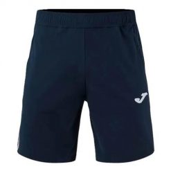 Spodnie treningowe męskie Joma 105068336. Niebieskie spodnie sportowe męskie Joma. Za 185.00 zł.
