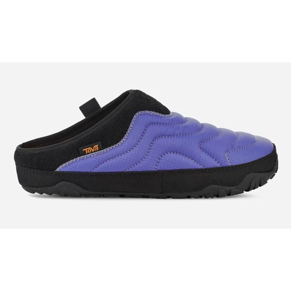 Kapcie Teva Reember Terrain. Białe kapcie damskie Teva, z materiału. Za 402.50 zł.