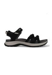 Teva Sandalen Tirra Sport 1177511-BLK Zwart-37. Czarne obuwie trekkingowe damskie Teva. Za 520.10 zł.