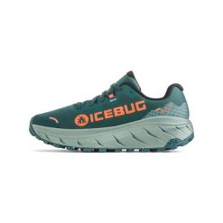 Buty trailowe Icebug Arcus 2 RB9X. Brązowe obuwie do biegania damskie Icebug. Za 756.00 zł.