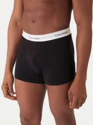 Calvin Klein Underwear Komplet bokserek LV00NB4437 Czarny. Czarne bokserki męskie Calvin Klein Underwear, bez wzorów, z bawełny. Za 249.99 zł.