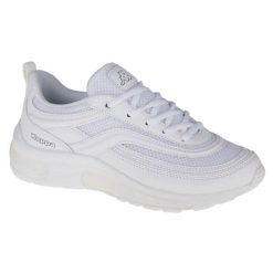 Trampki Damskie Squince. Czarne trampki i tenisówki damskie Kappa, bez wzorów. Za 224.99 zł.
