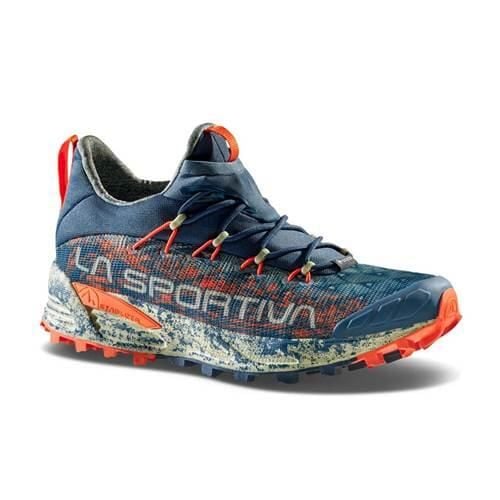 Buty do biegania damskie La Sportiva La Tempesta Gtx. Niebieskie obuwie do biegania damskie La Sportiva. Za 829.75 zł.