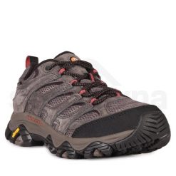 Buty trekkingowe dla mężczyzn Merrell Moab 3 GTX. Szare buty trekkingowe męskie MERRELL, z gore-texu, bez zapięcia, trekkingowe, gore-tex. Za 655.70 zł.