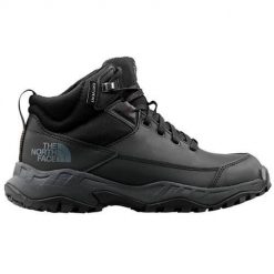Buty do chodzenia damskie The North Face Storm Strike Iii WP. Czarne obuwie trekkingowe damskie The North Face, na zimę. Za 467.00 zł.