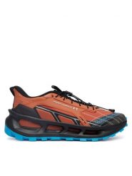 Under Armour Buty do biegania UA Explor Trail 6012791 Pomarańczowy. Brązowe obuwie do biegania damskie Under Armour. Za 669.99 zł.