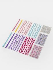 Bransoletka DIY - wielobarwny. Bransoletki damskie Sinsay. Za 17.99 zł.