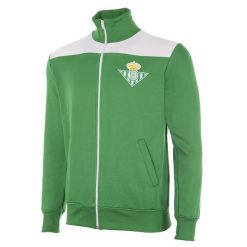 Koszulka retro piłkarska dla dorosłych - Real Betis Lata 1960 - Zielona. Zielone t-shirty sportowe męskie COPA FOOTBALL, bez ramiączek, do piłki nożnej. Za 422.15 zł.